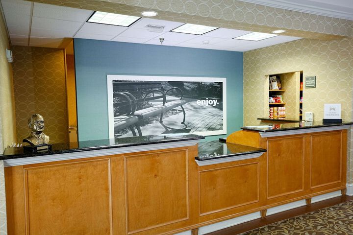 Hampton Inn & Suites Chincoteague Waterfront