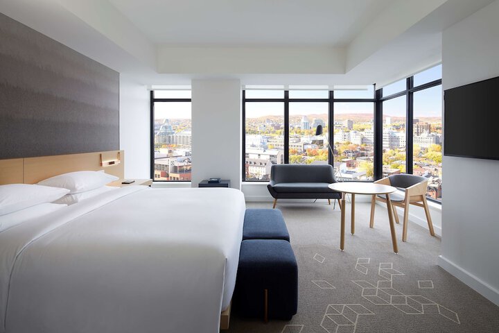 ANDAZ OTTAWA BYWARD MARKET BY HYATT