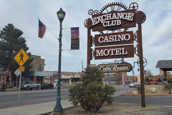 Exchange Club Motel