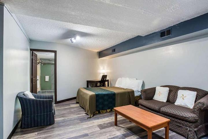 Red Carpet Inn & Suites NJ-73