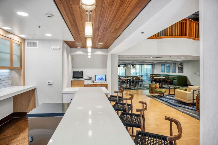 Fairfield Inn & Suites Rancho Cordova