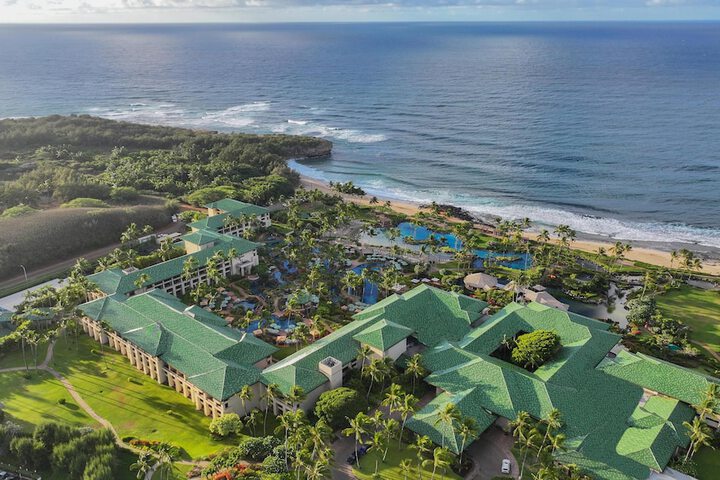 Grand Hyatt Kauai Resort and Spa