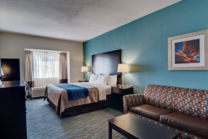 Comfort Inn Mount Airy