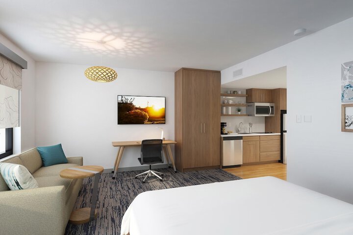 Element by Marriott Nashville Vanderbilt West End