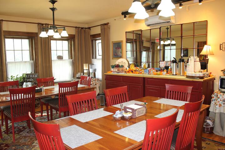 Iowa House