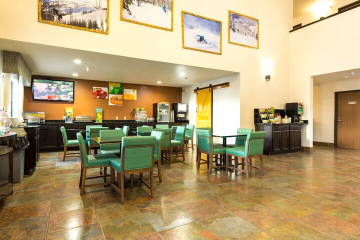 Quality Inn & Suites South Fork - Wolf Creek