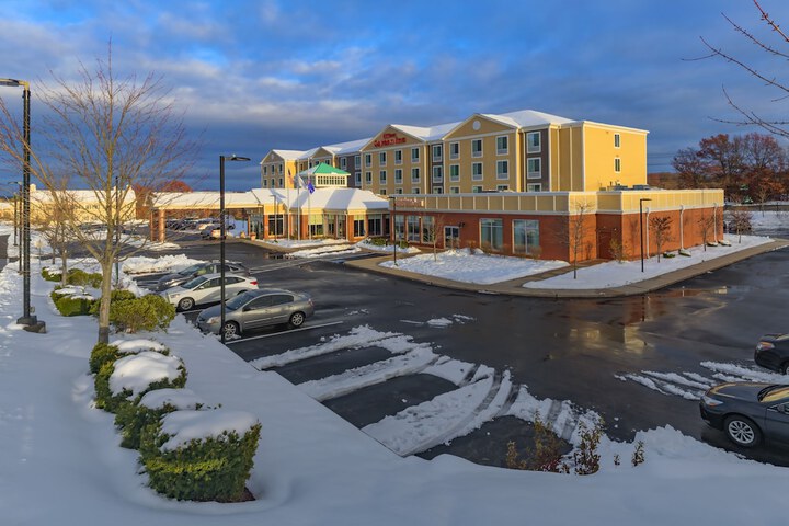 Hilton Garden Inn Devens Common