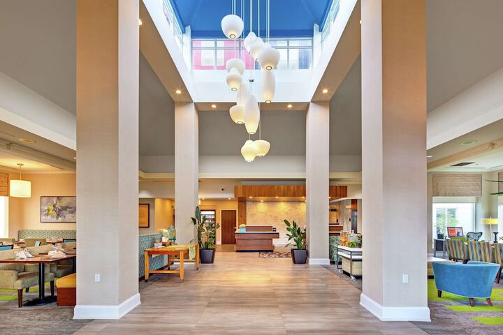 Hilton Garden Inn Toronto / Oakville