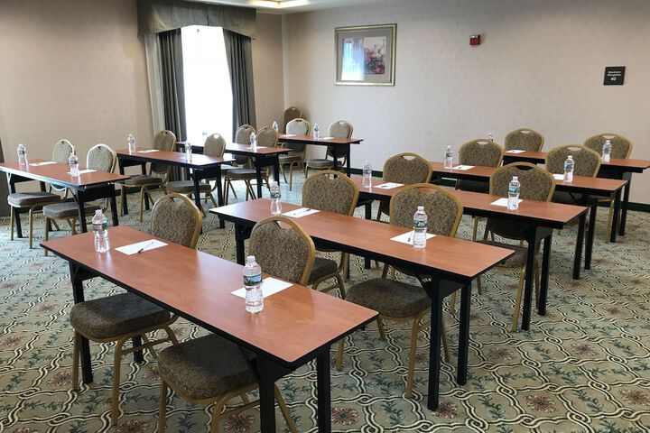 Hampton Inn & Suites Lamar