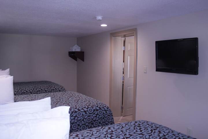 Americas Best Value Inn Port Aransas