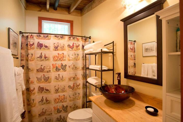 The Bed and Breakfast at Peace Hill Farm