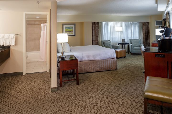 Crowne Plaza St. Louis Airport by IHG