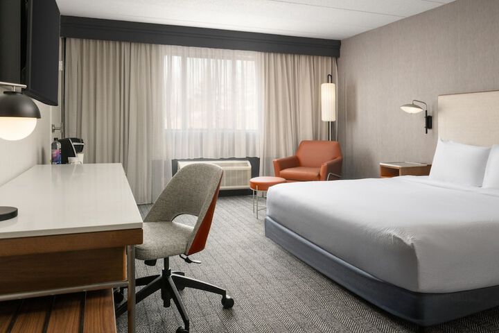 Courtyard by Marriott Hartford Cromwell