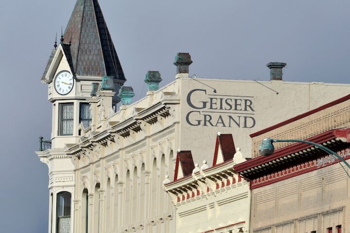 Geiser Grand Hotel