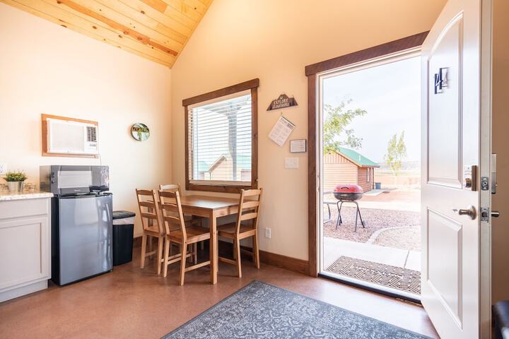 Gooseberry Lodges