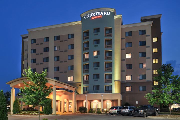 Courtyard Marriott Concord