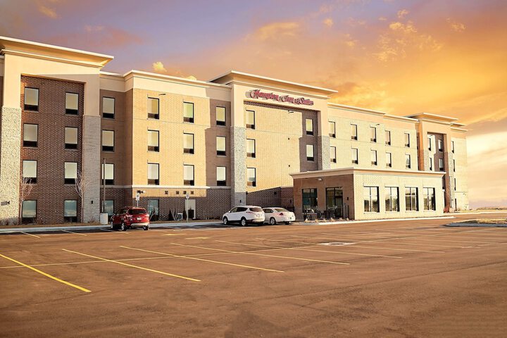 Hampton Inn & Suites Dundee