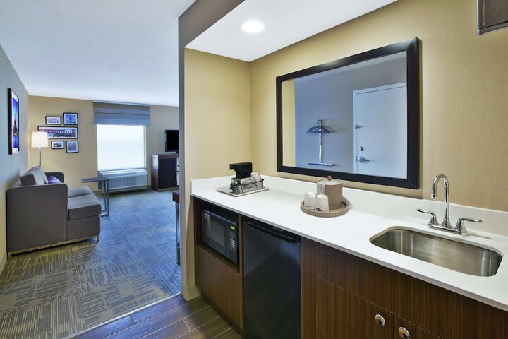 Hampton Inn Commerce Novi