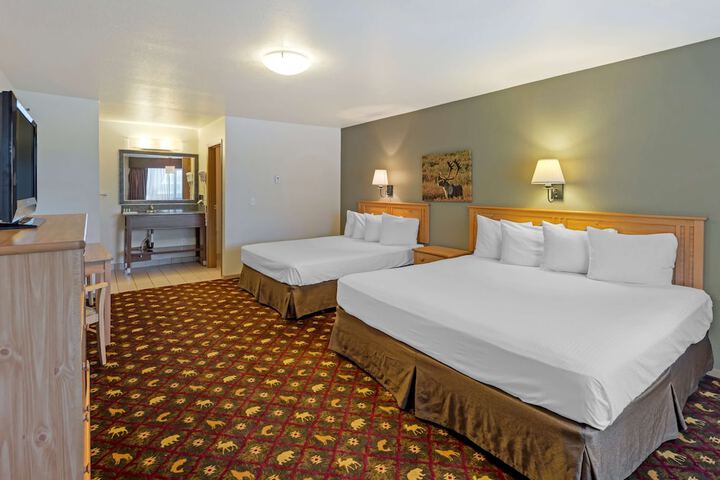 Best Western King Salmon Inn