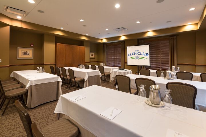 The Glen Club