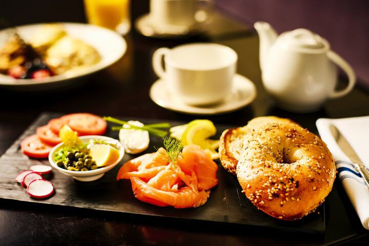 Breakfast/Coffee Service 40 of 62