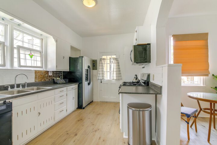 Walk Downtown: Home w / Yard in Clarksdale