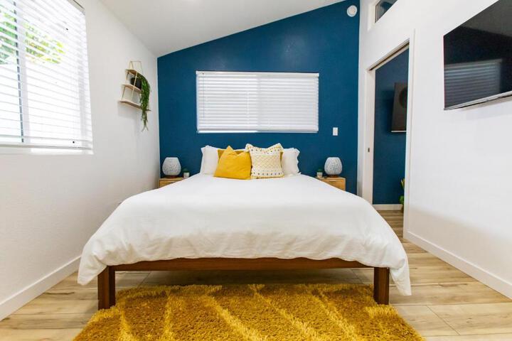 Stylish Casita min from the beach !