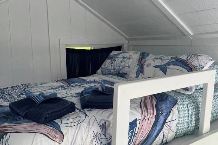 Nauti Otter Inn and Yurt Village