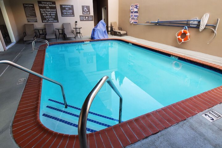 Pool 8 of 48