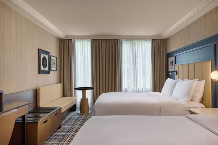 DoubleTree by Hilton North Vancouver