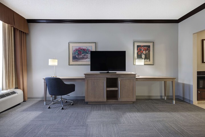 Hampton Inn Victoria