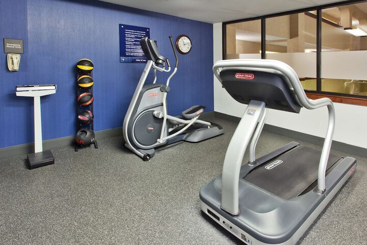 Hampton Inn Bremen I 20