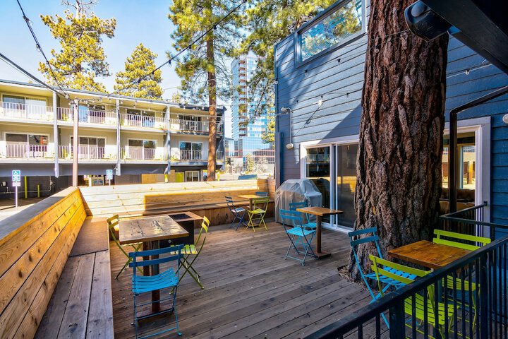 Basecamp South Lake Tahoe