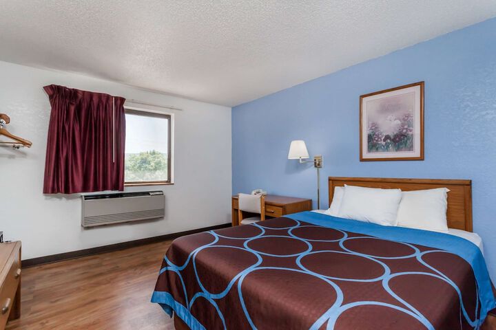 Super 8 by Wyndham Norwich