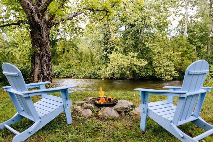 Battenkill Glamping Resort