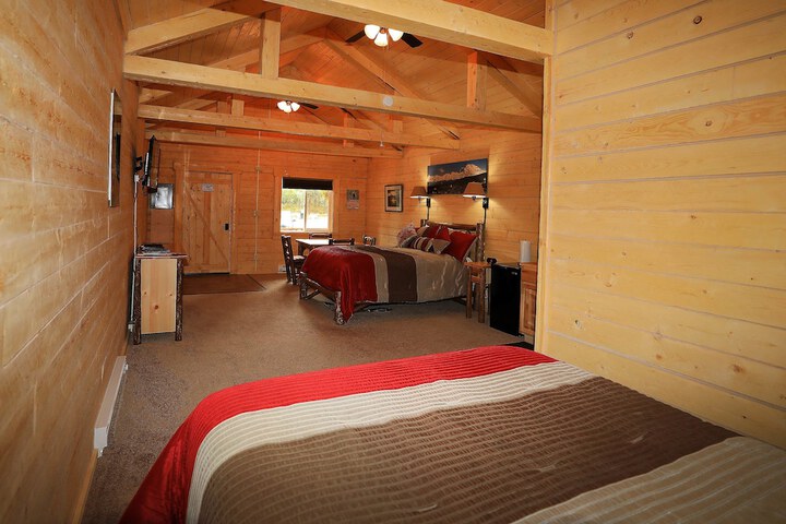 Denali Tri-Valley Cabins