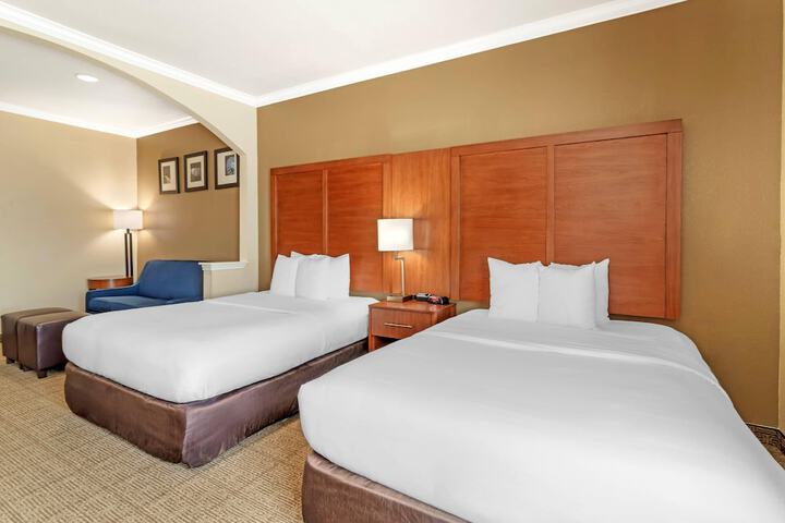 Comfort Suites Deer Park Pasadena
