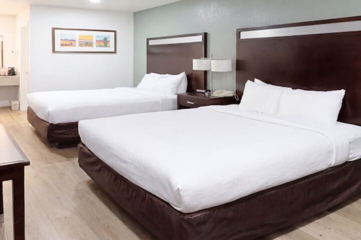 Quality Inn Holbrook near Petrified Forest