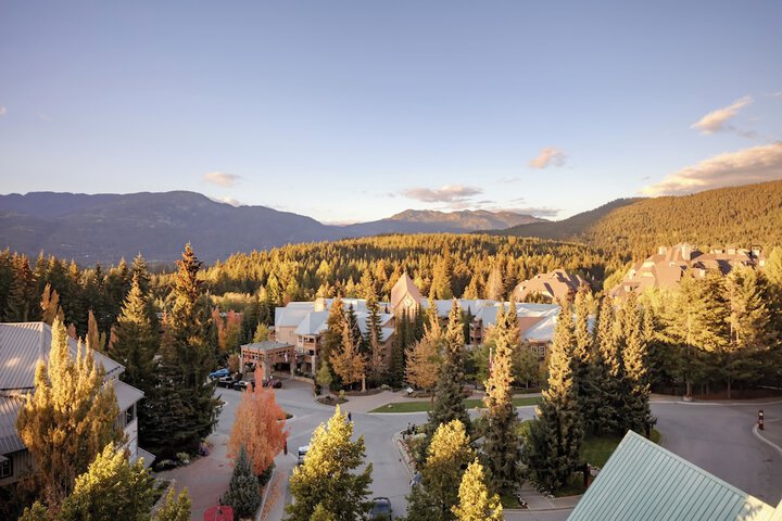 Fairmont Chateau Whistler