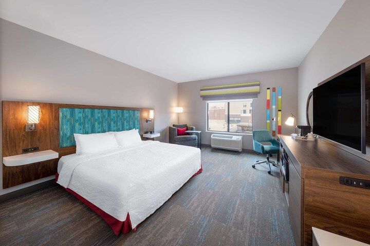 Hampton Inn Columbus Downtown GA