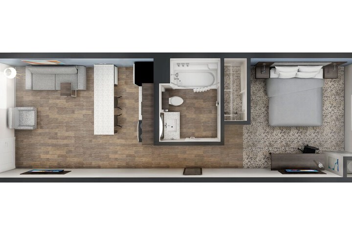 StayAPT Suites Goldsboro-Seymour Johnson AFB