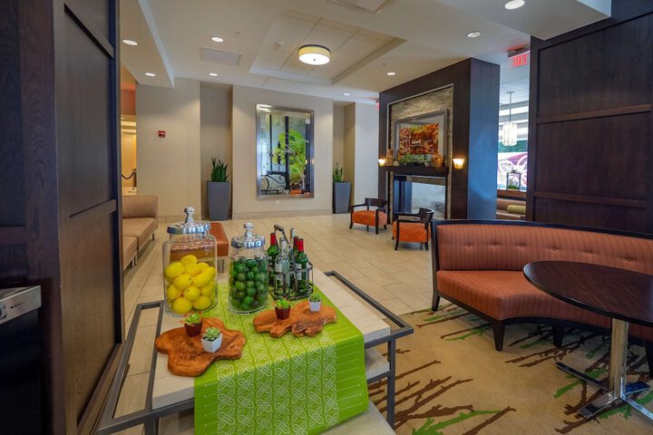 Hilton Garden Inn Buffalo Downtown