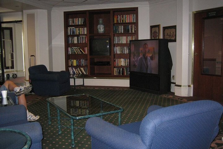 THE ATRIUM HOTEL AND CONFERENCE CENTER