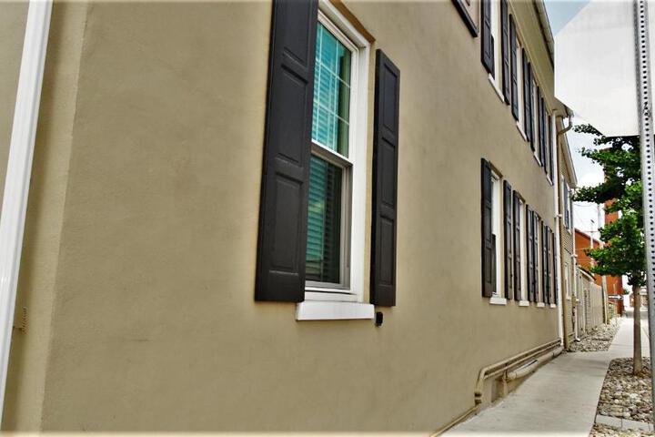 Downtown Bucher House
