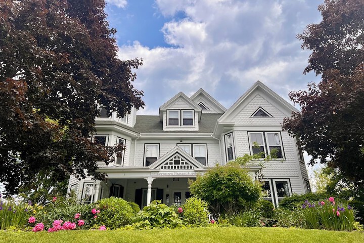 The Rockport House