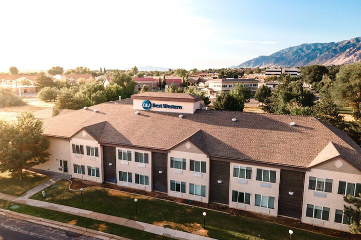 Best Western Brigham City Inn & Suites