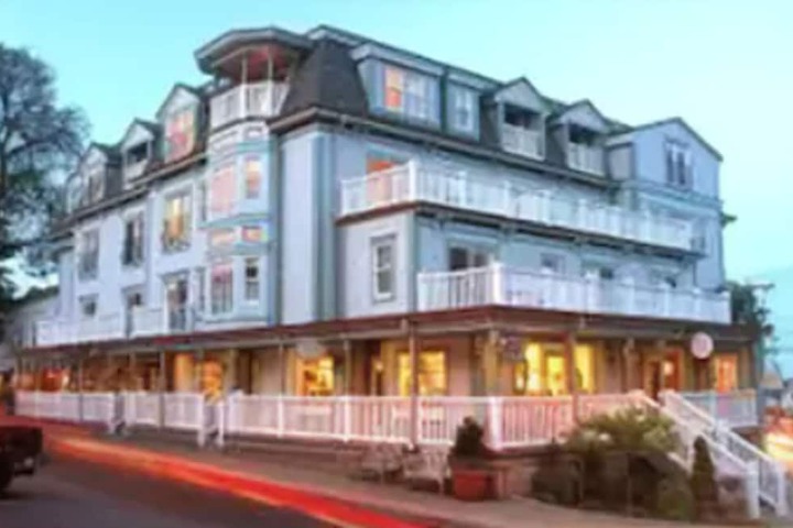 Mansion House Inn & Spa