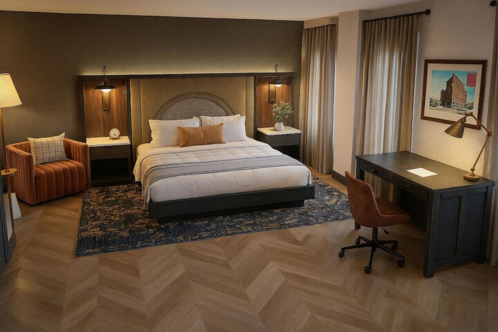 Tutwiler Hotel Birmingham a DoubleTree by Hilton