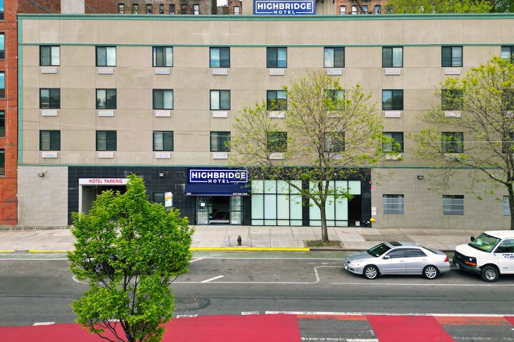 Highbridge Hotel