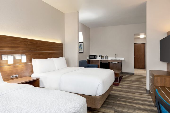 Holiday Inn Express Hotel & Suites Waycross by IHG